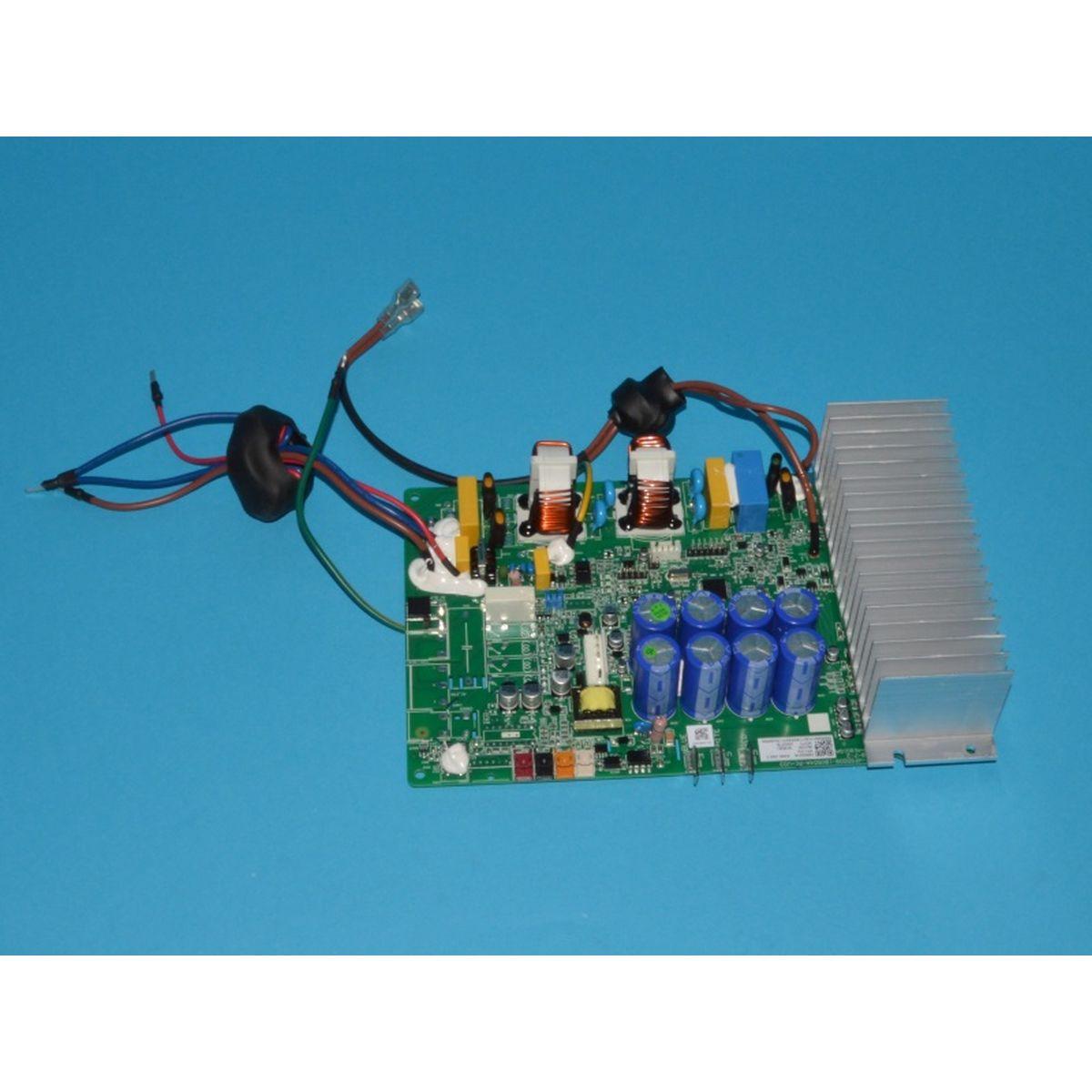 Scheda pcb main unita' esterna per climatizzatore - hisense