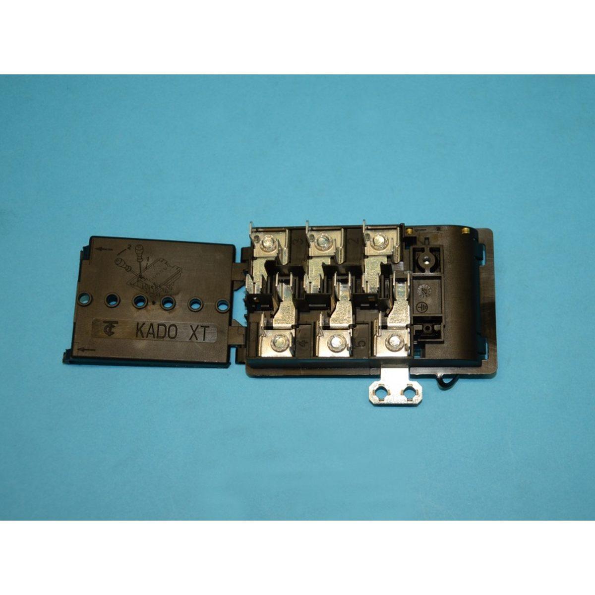 Morsettiera per piano cottura - hisense