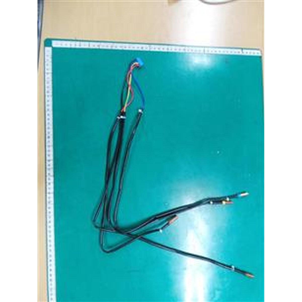 Kit sonde pipe out per sistema multi - samsung