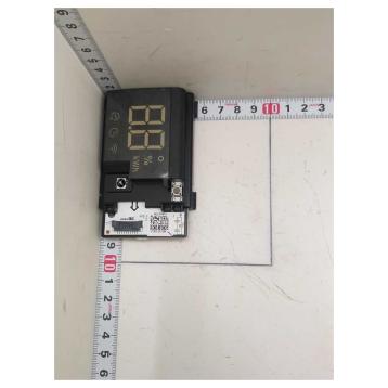 Db92-04833b scheda pcb display + wifi per rac ar9 per climatizzatore - samsung