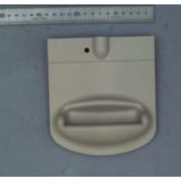 Coperchio coprivalvole per unita' esterna climatizzatore - samsung