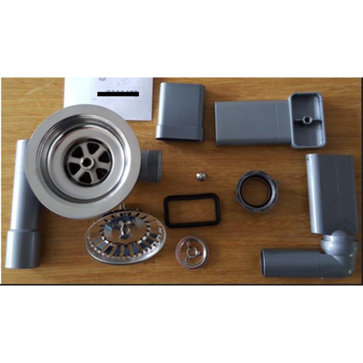 Kit piletta di scarico - franke