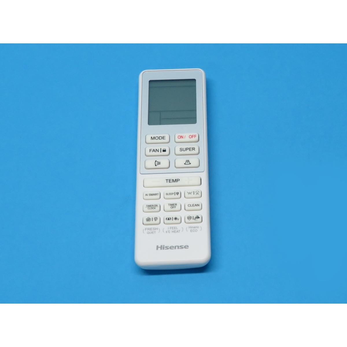 Telecomando remote controller rch-rty3-0 unita' interna climatizzatore - hisense