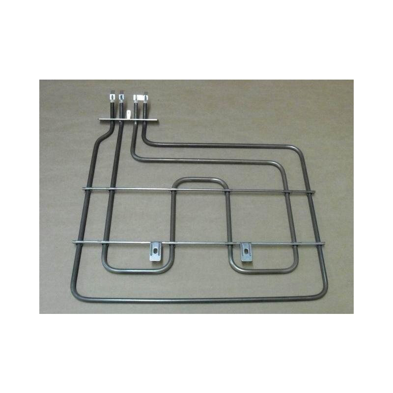 262900064 uspck73001 resistenza sup. grill (1100+1100)w 230v per forno - beko