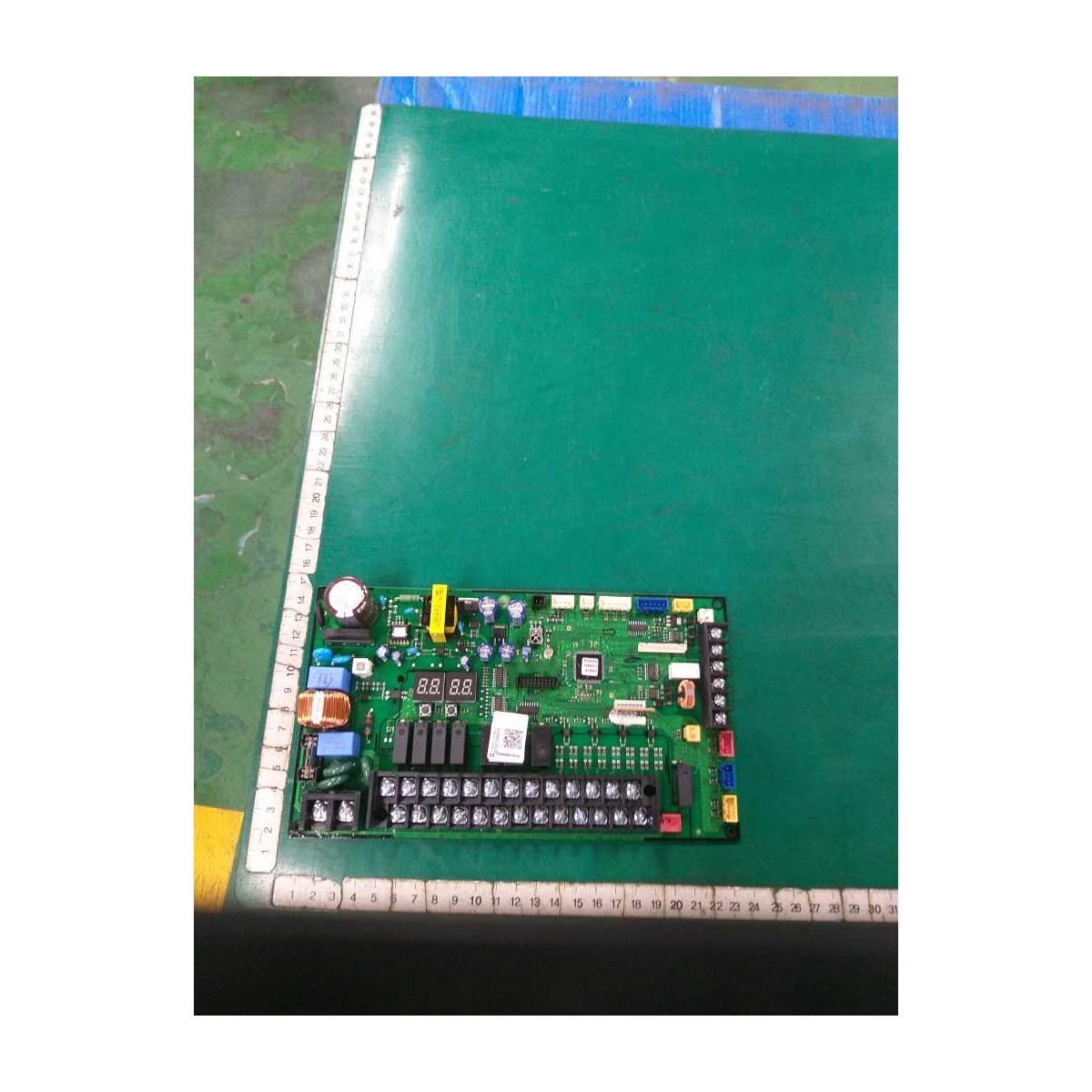 Scheda pcb main hw dvm per sistema unita' esterna - samsung