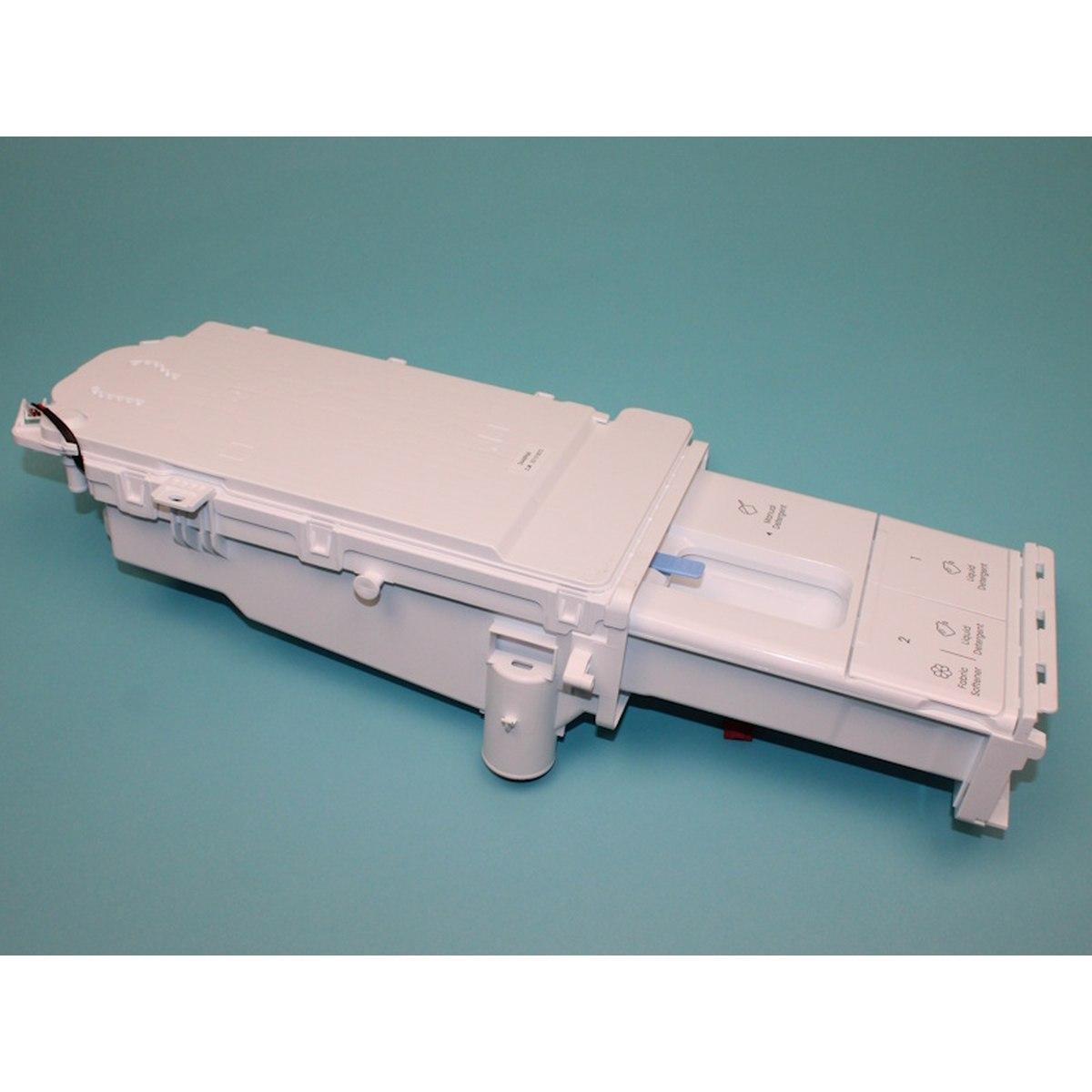 Distributore automatico con cassetto detersivo per lavatrice - hisense